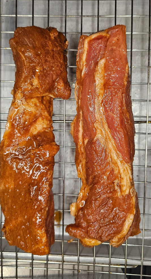 Ready to Bake Air Fry Marinated Char Siu Pork
