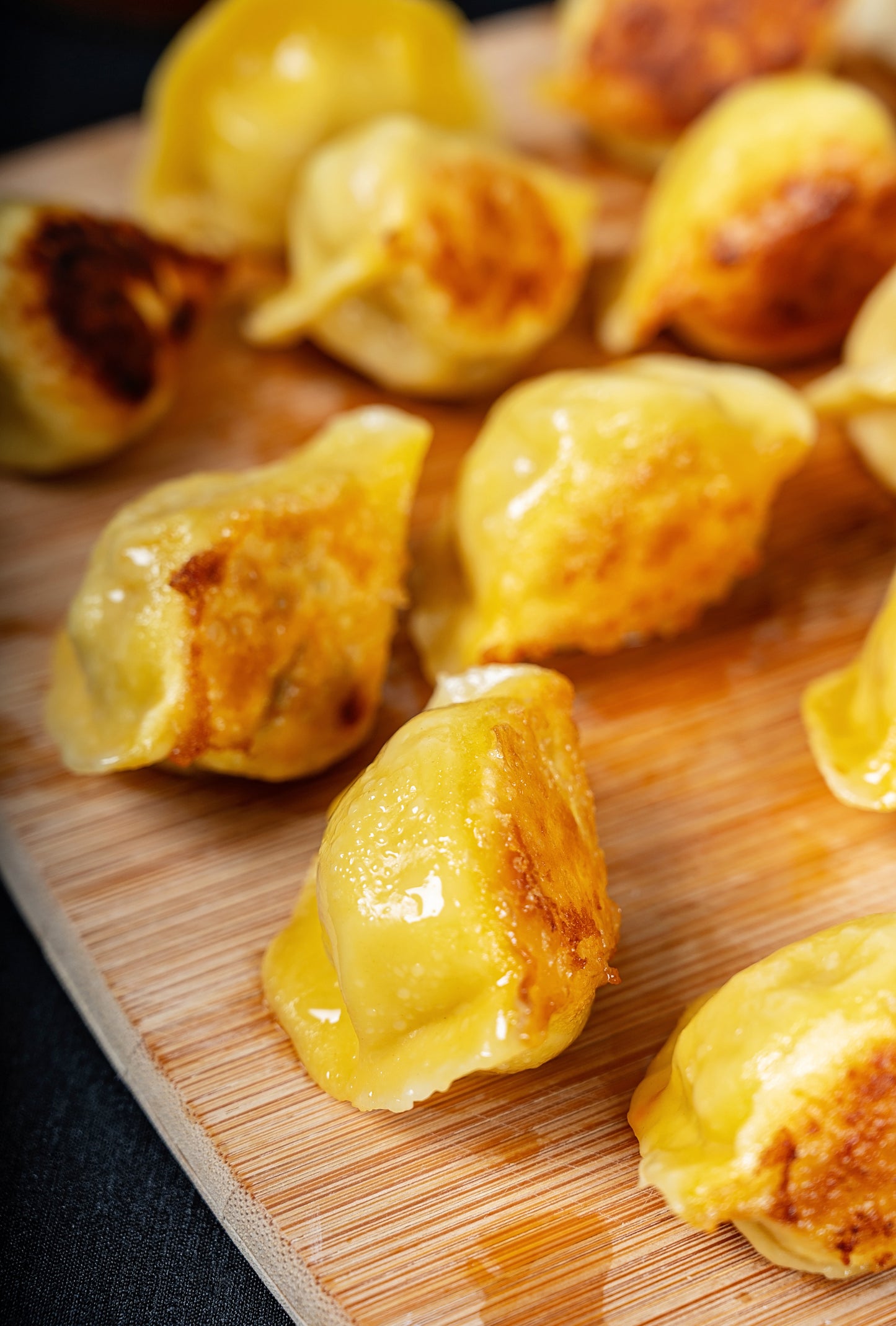 Pork & Shrimp Gao Zi