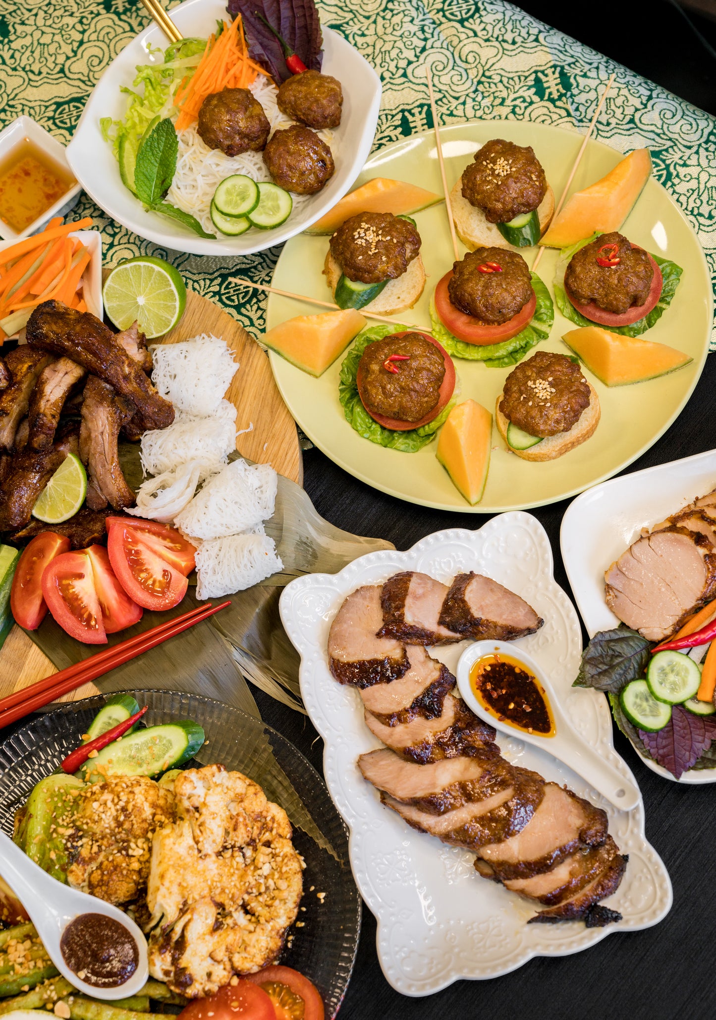Ready to Bake Air Fry Marinated Char Siu Pork