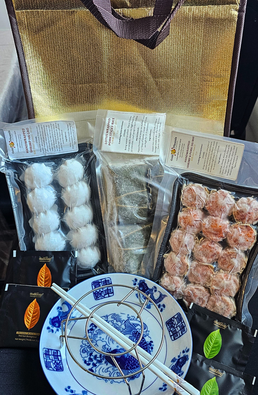Mother’s Day Dim Sum Gift Basket
