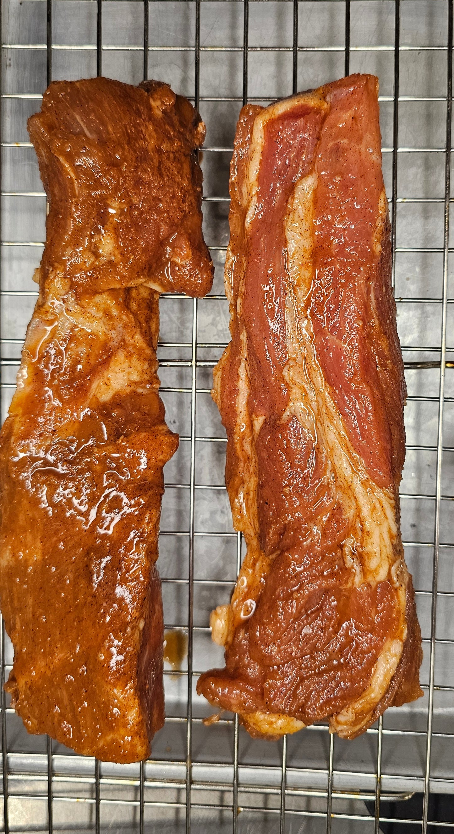 Marinated Char Siu Pork