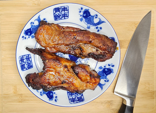 Marinated Char Siu Pork