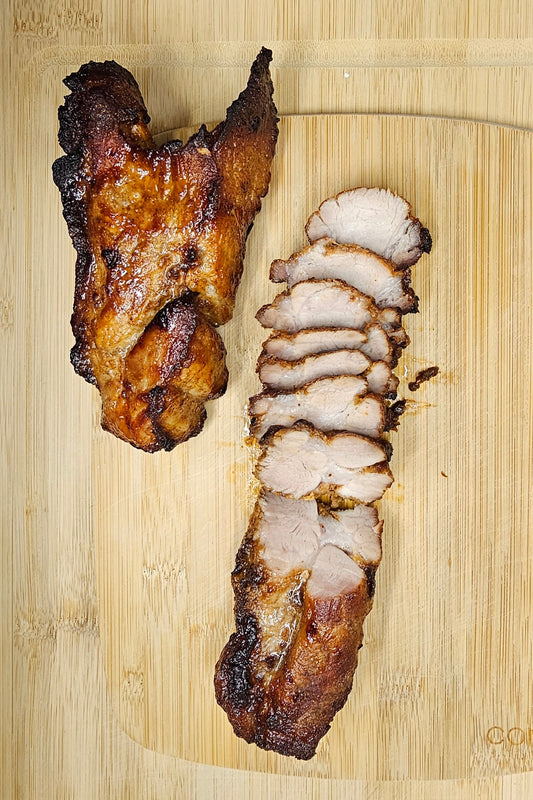 Marinated Char Siu Pork