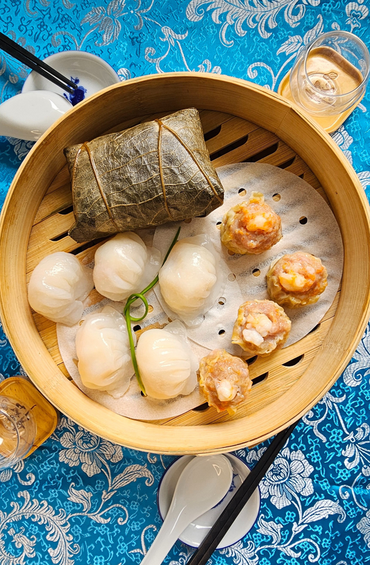 Mother’s Day Dim Sum Gift Basket