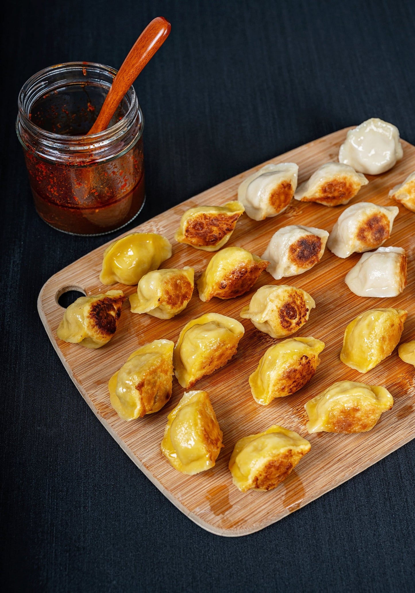 Spicy Sichuan Pepper Pork Gao Zi