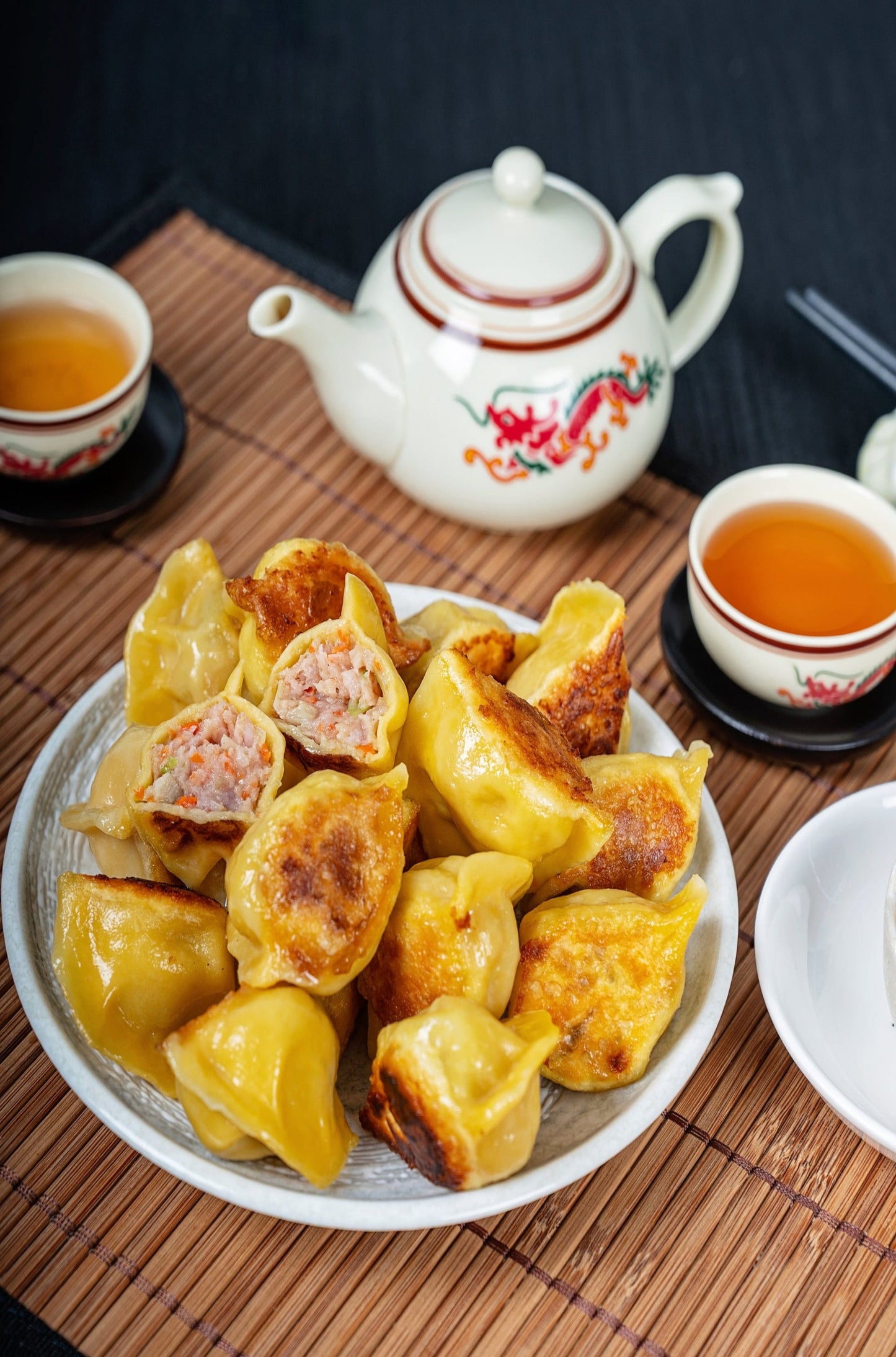 Pork & Shrimp Gao Zi