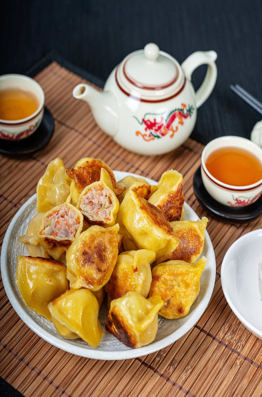 Pork & Shrimp Gao Zi