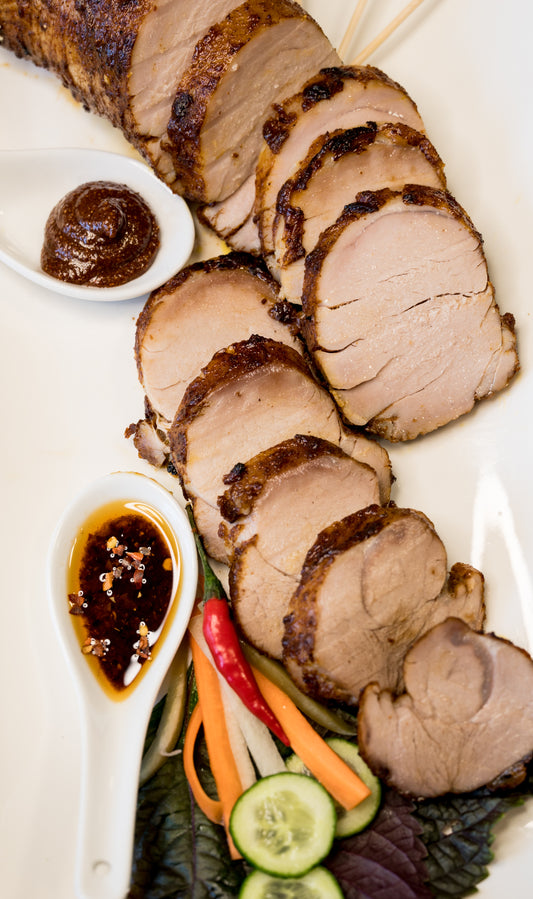 Ready to Bake Air Fry Marinated Char Siu Pork