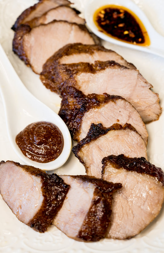 Ready to Bake Air Fry Marinated Char Siu Pork